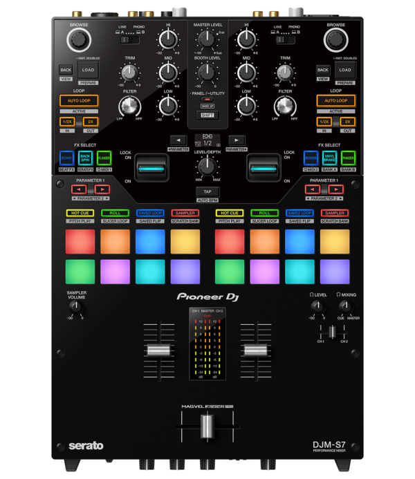 Pioneer DJ DJM-S7