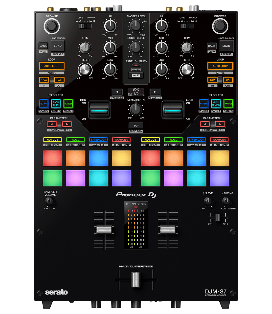 Pioneer DJ DJM-S7