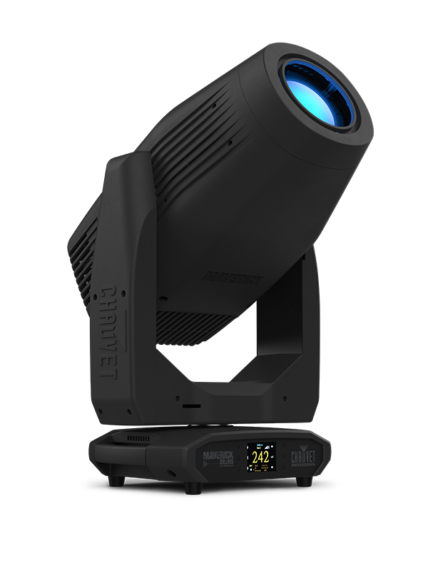Chauvet Pro - Maverick Silens 2X Profile