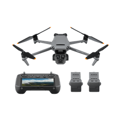 DJI Mavic 3 Pro - Fly More Combo - incl. DJI RC Pro Controller