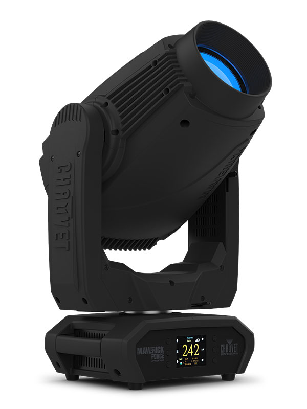 Chauvet Pro - Maverick Force S Profile