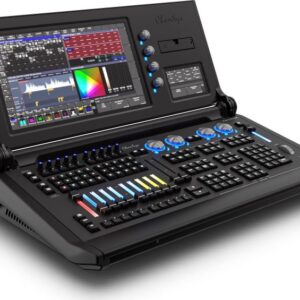 ChamSys MagiQ Stadium MQ250M console - 64 universes