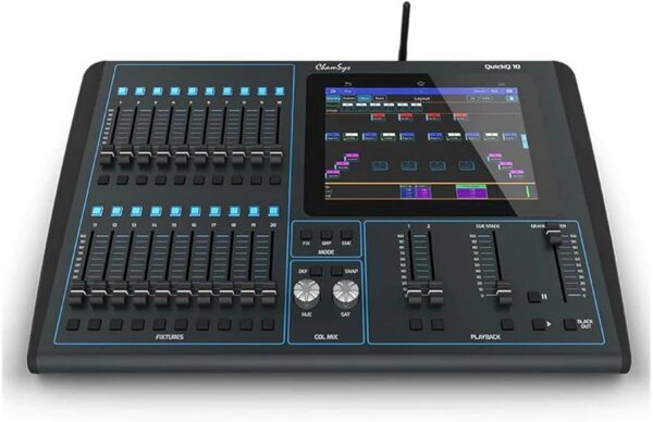 ChamSys QuickQ 10 console