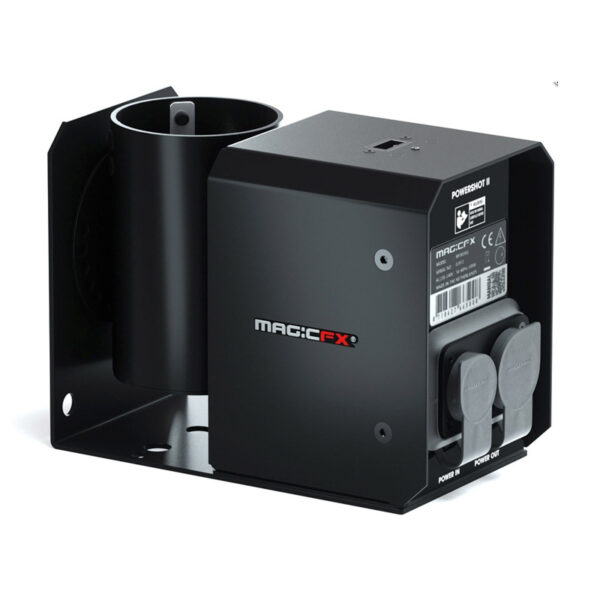 Magic FX - POWERSHOT II