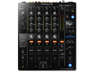 Pioneer DJ DJM-750MK2