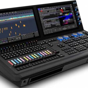 ChamSys MagiQ Stadium MQ500M+ console - 400 universes