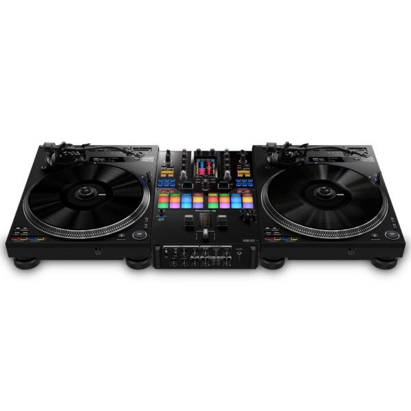 SET:2x Pioneer CRSS12 + 1x Pioneer DJM-S11