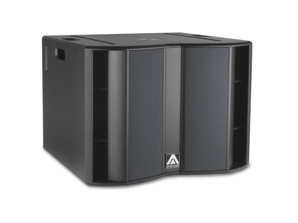 Amate Audio - Xcellence XW118 (active self-powered Sub with DSP)