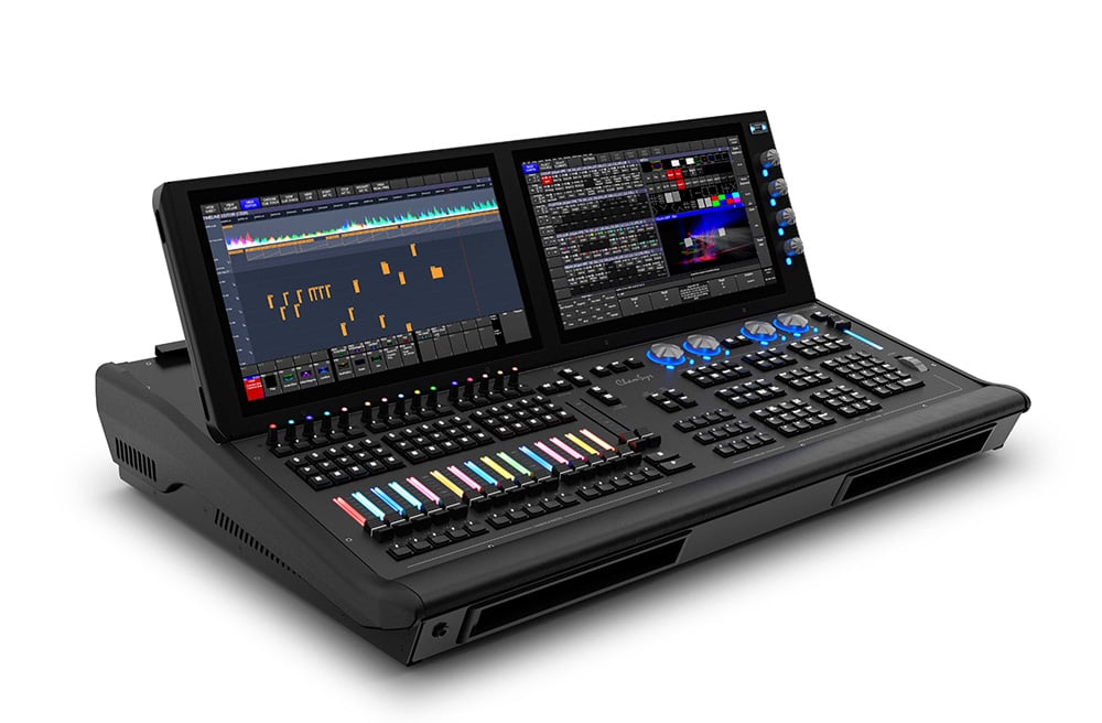 ChamSys MagiQ Stadium MQ500M console - 256 universes
