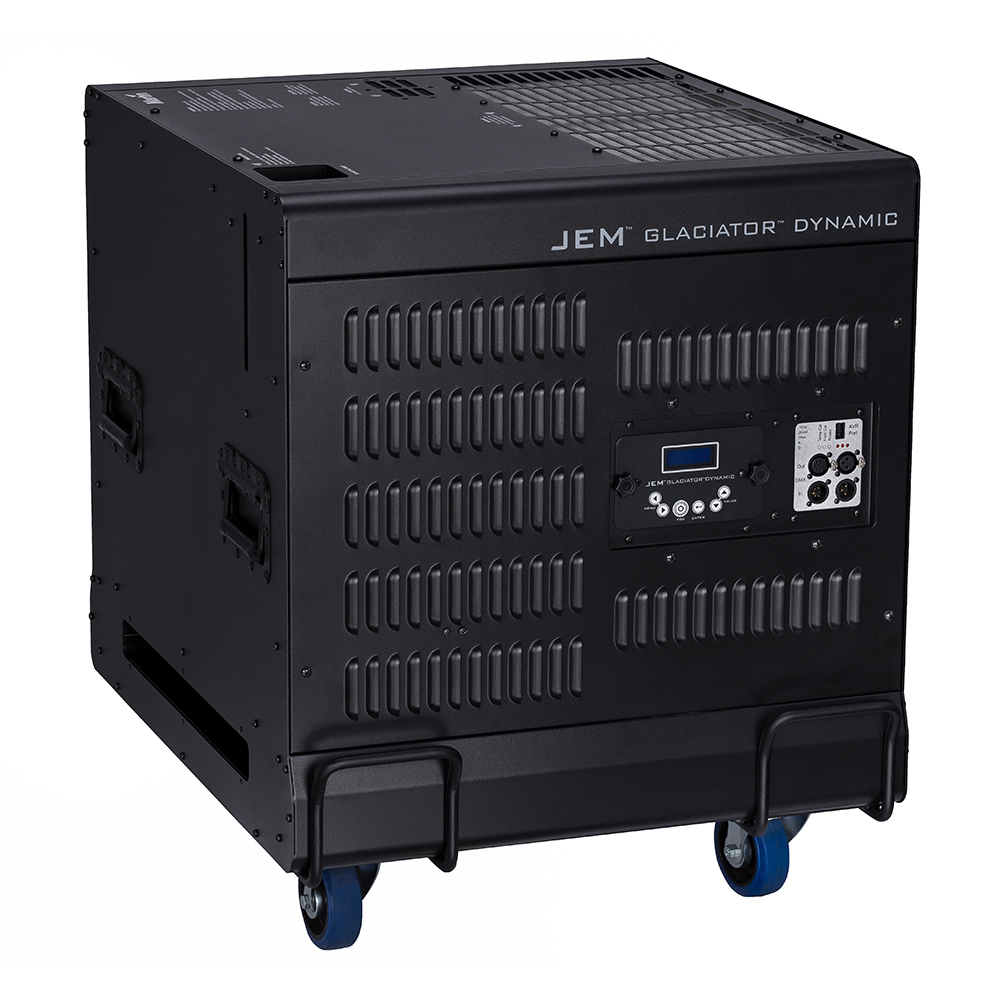 Martin - JEM Glaciator Dynamic